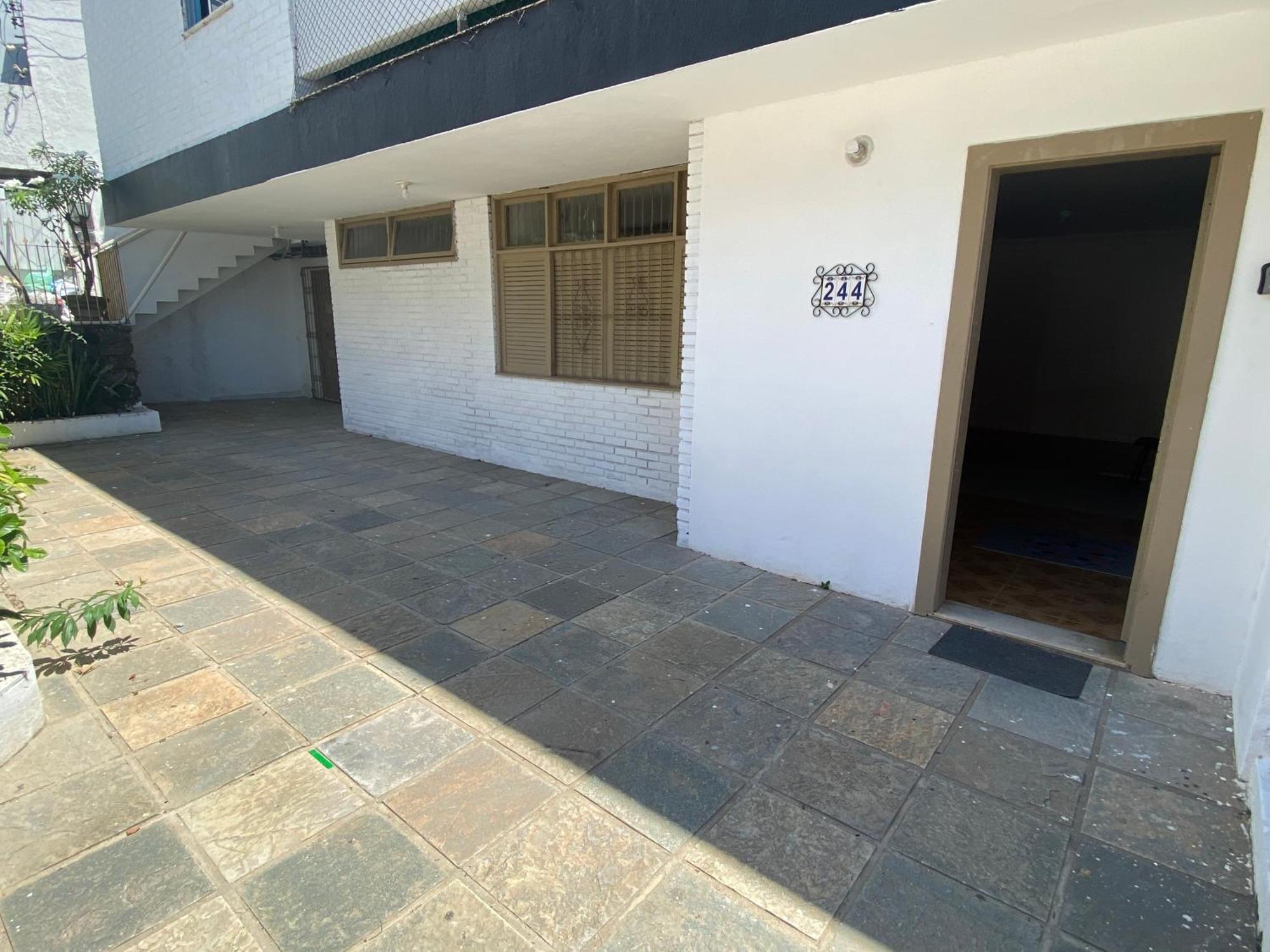Quarto Com Varanda Privada 3 萨尔瓦多 外观 照片